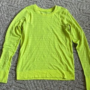 Lululemon long sleeve